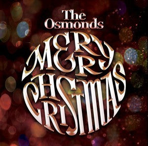 The Osmonds : Merry Christmas (CD, Album)