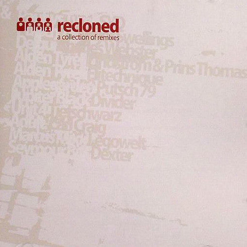 Various : Recloned: A Collection Of Remixes (CD, Comp)