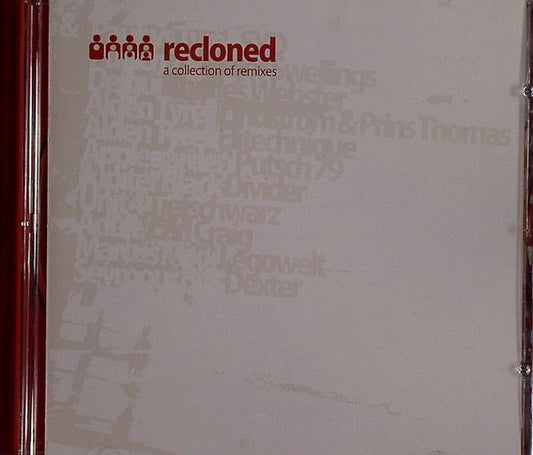 Various : Recloned: A Collection Of Remixes (CD, Comp)