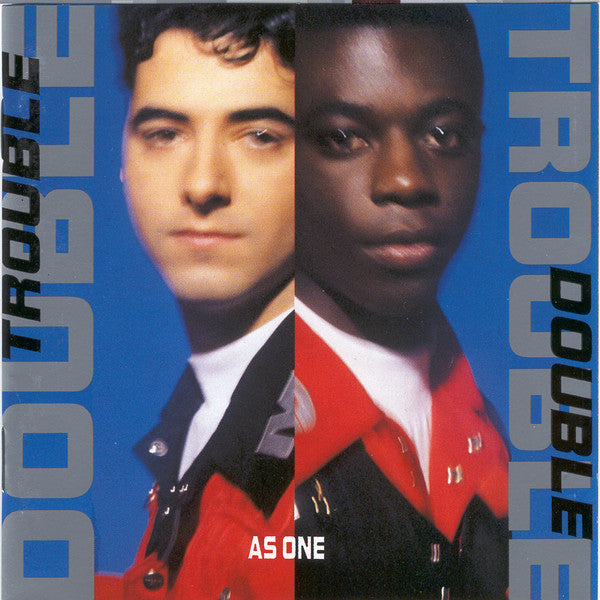 Double Trouble : As One (CD, Album)