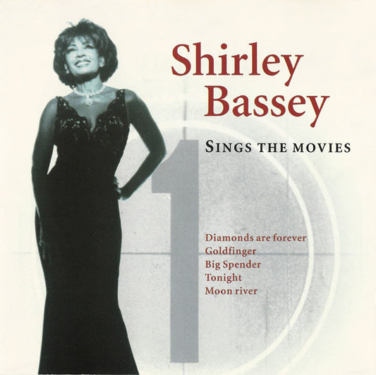 Shirley Bassey : Sings The Movies (CD, Comp)