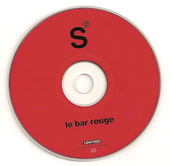 Various : Supperclub Presents: Lounge 2 (2xCD, Comp, Mixed, Dig)