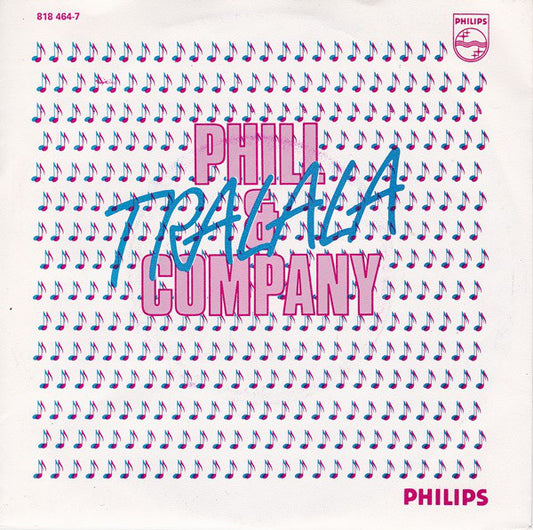 Phill & Company : Tralala (7")