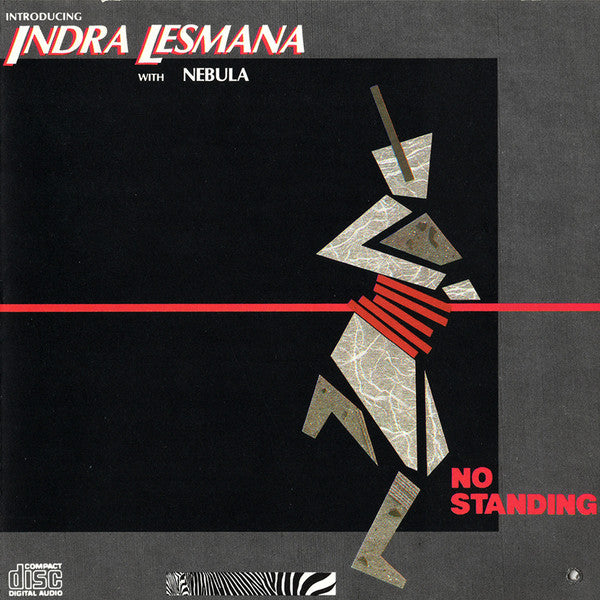 Indra Lesmana With Nebula (21) : No Standing (CD, Album)