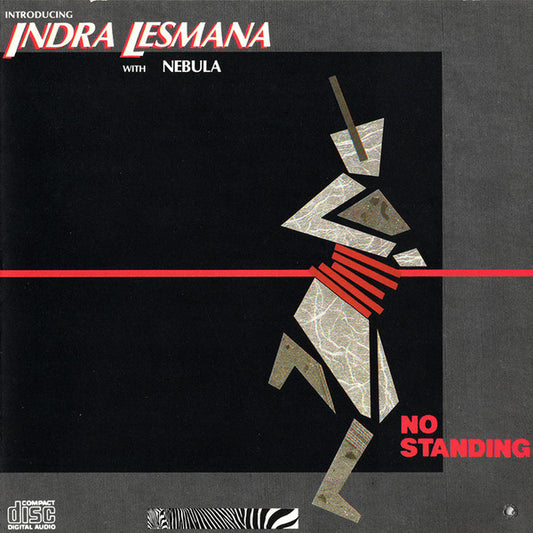 Indra Lesmana With Nebula (21) : No Standing (CD, Album)