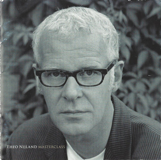 Theo Nijland : Masterclass (CD, Album)