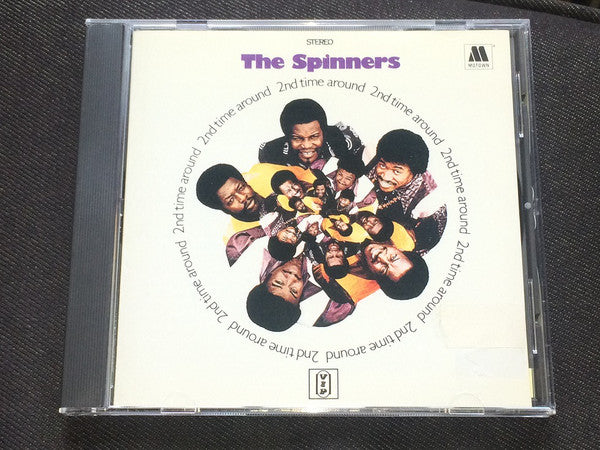 Spinners : 2nd Time Around (CD, Album, RE)