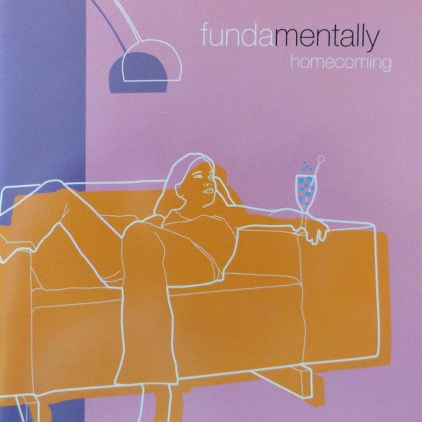 Various : Fundamentally Homecoming (CD, Comp, Copy Prot.)