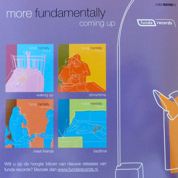 Various : Fundamentally Homecoming (CD, Comp, Copy Prot.)