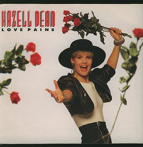 Hazell Dean : Love Pains (CD, Maxi, Car)