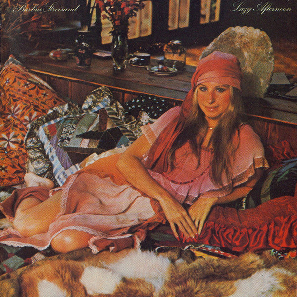 Barbra Streisand : Lazy Afternoon (CD, Album, RE)