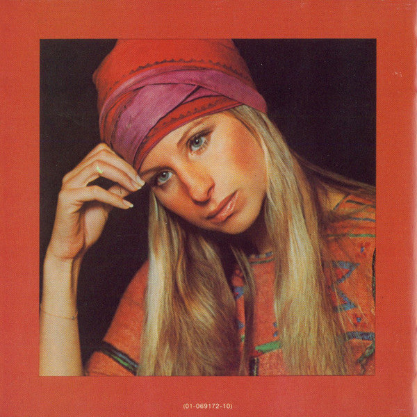 Barbra Streisand : Lazy Afternoon (CD, Album, RE)