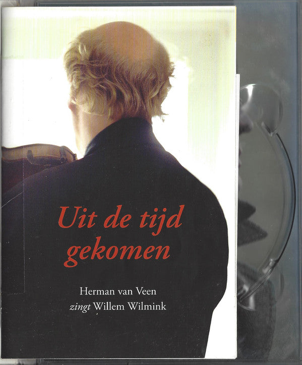 Herman van Veen, Willem Wilmink : Uit De Tijd Gekomen (Herman Van Veen Zingt Willem Wilmink) (CD, Album)