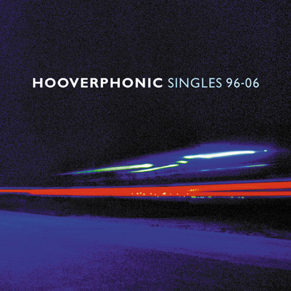 Hooverphonic : Singles 96-06 (CD, Comp + DVD-V, Comp, PAL)