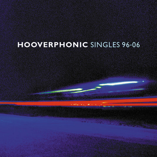 Hooverphonic : Singles 96-06 (CD, Comp + DVD-V, Comp, PAL)
