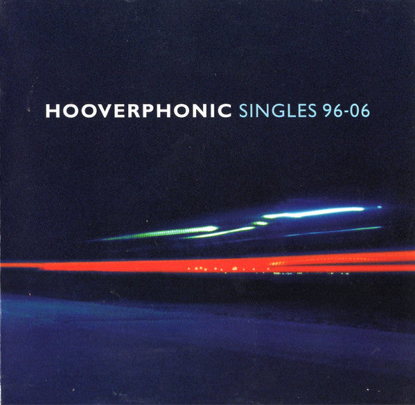 Hooverphonic : Singles 96-06 (CD, Comp + DVD-V, Comp, PAL)