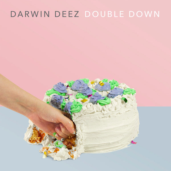 Darwin Deez : Double Down (CD, Album)