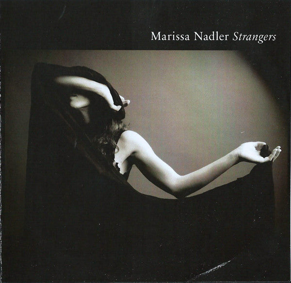 Marissa Nadler : Strangers (CDr, Album, Promo)