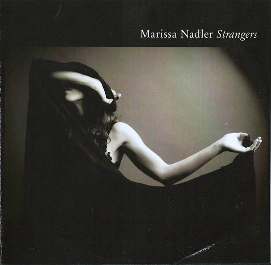 Marissa Nadler : Strangers (CDr, Album, Promo)