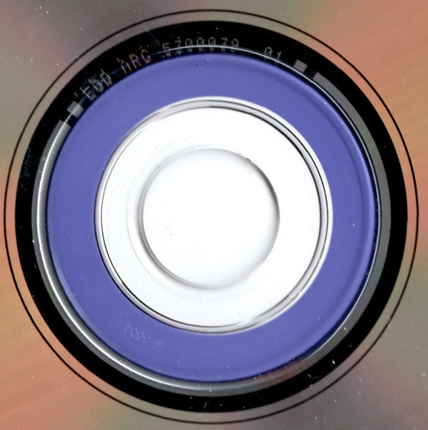 Eimear Quinn : The Voice (CD, Single, Car)