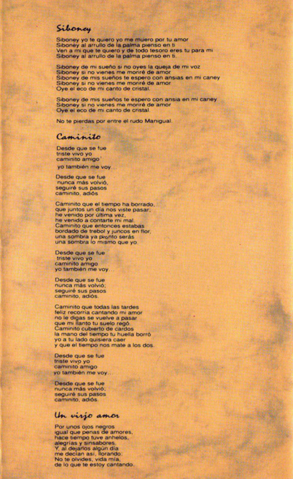 Nana Mouskouri : Nuestras Canciones (2xCass, Album, Dol)