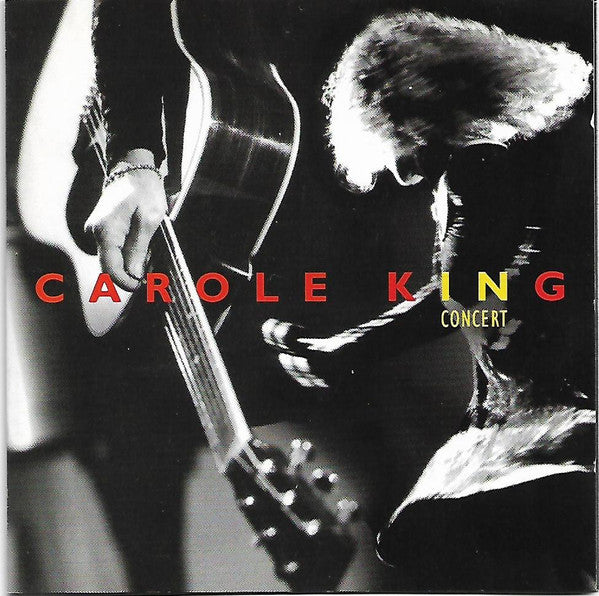 Carole King : In Concert (CD, Album)
