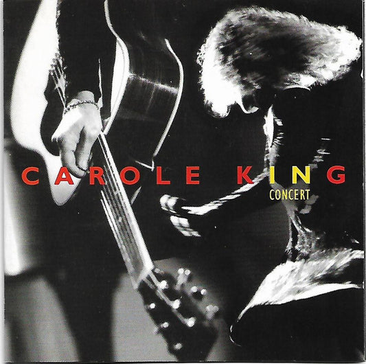 Carole King : In Concert (CD, Album)