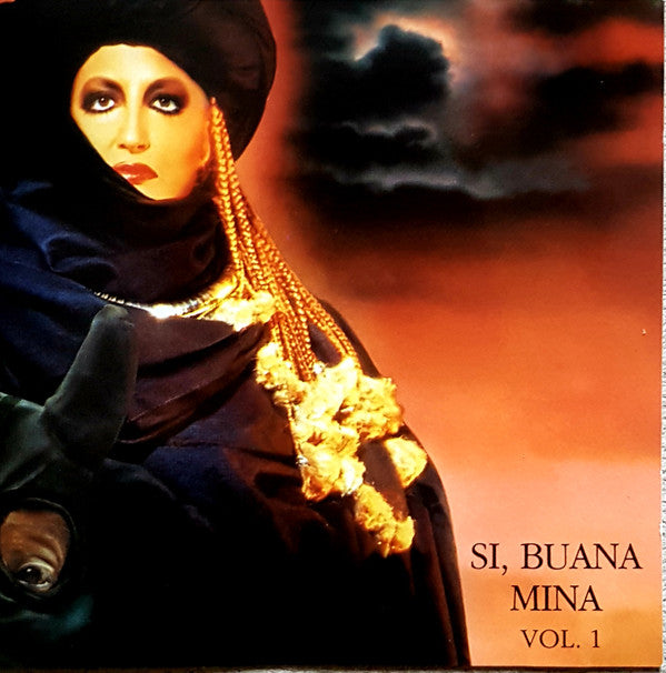 Mina (3) : Si, Buana Vol. 1 (CD, Album)
