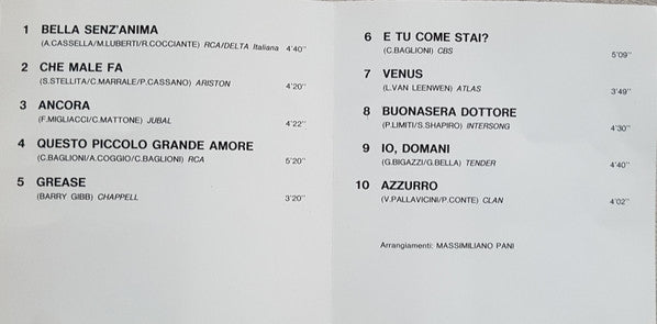 Mina (3) : Si, Buana Vol. 1 (CD, Album)