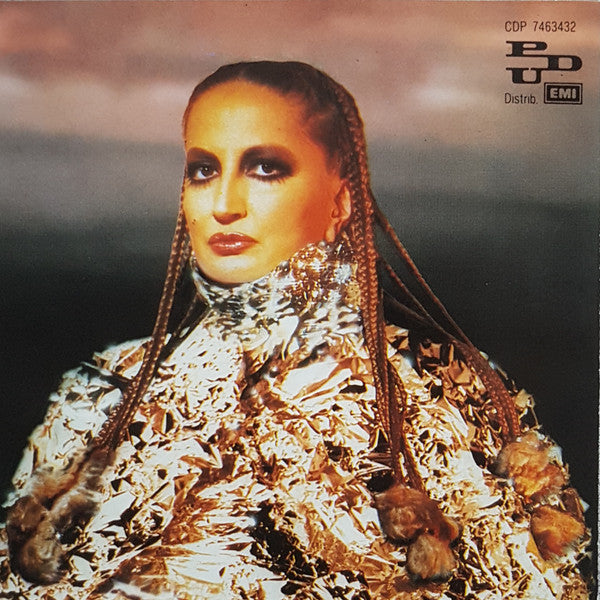 Mina (3) : Si, Buana Vol. 1 (CD, Album)