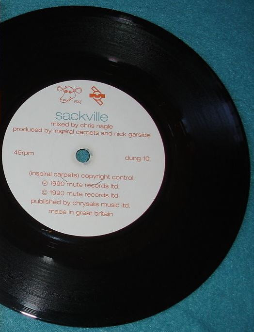 Erasure : Star (7", Single, M/Print)