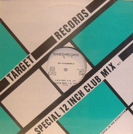 The Professionals (8) : How Sweet It Is (12")