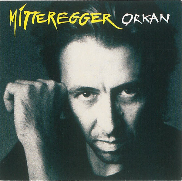 Herwig Mitteregger : Orkan (CD, Mini, Maxi)
