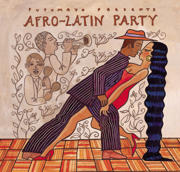 Various : Afro-Latin Party (CD, Comp, Dig)
