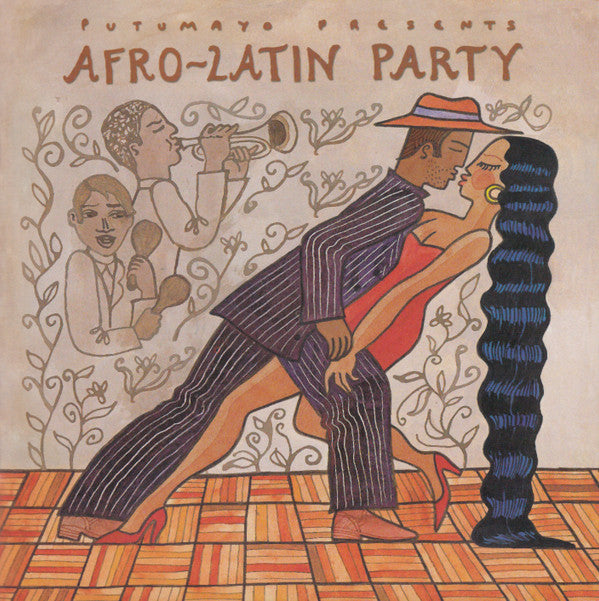 Various : Afro-Latin Party (CD, Comp, Dig)