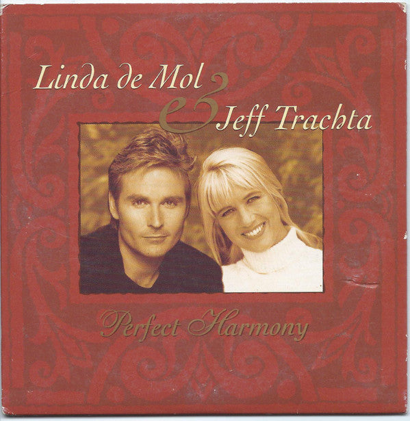 Linda De Mol & Jeff Trachta : Perfect Harmony (CD, Single, Car)