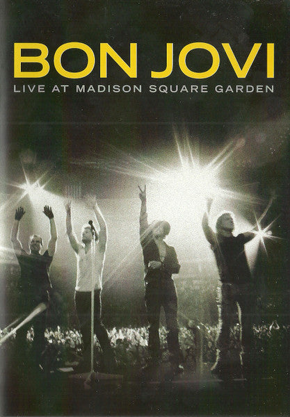 Bon Jovi : Live At Madison Square Garden (DVD-V)