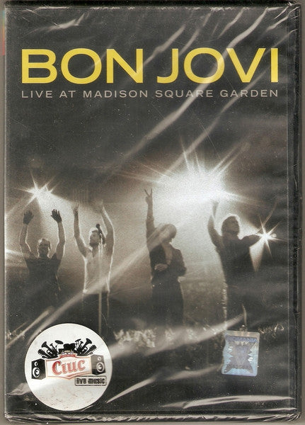 Bon Jovi : Live At Madison Square Garden (DVD-V)