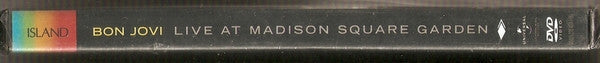Bon Jovi : Live At Madison Square Garden (DVD-V)