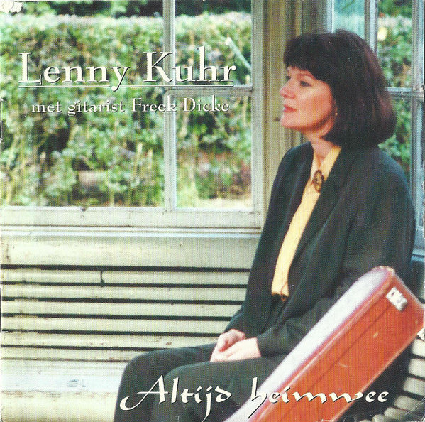 Lenny Kuhr Met Gitarist Freek Dicke : Altijd Heimwee (CD, Album)