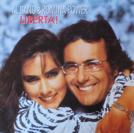Al Bano & Romina Power : Libertà! (LP, Album)