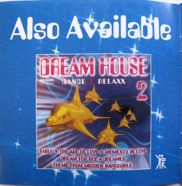 Various : Mega Dance 4 (CD, Comp)