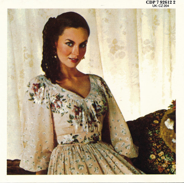 Crystal Gayle : The Crystal Gayle Singles Album (CD, Comp, RE)