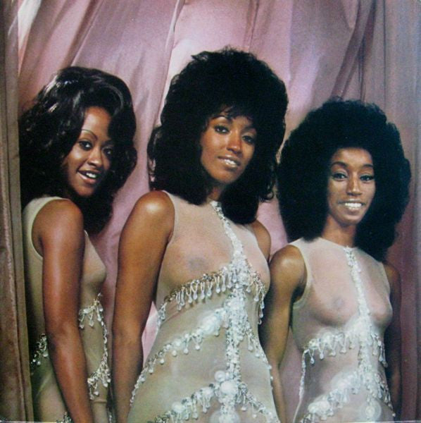 The Three Degrees : The Three Degrees (LP, Album, Gat)