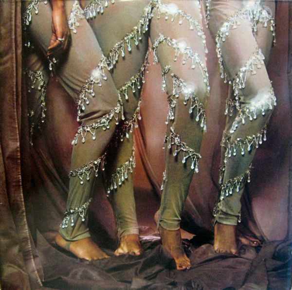 The Three Degrees : The Three Degrees (LP, Album, Gat)
