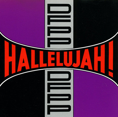 DFP : Hallelujah! / Power Project (12")