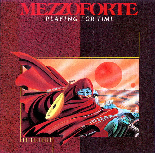 Mezzoforte : Playing For Time (CD, Album)