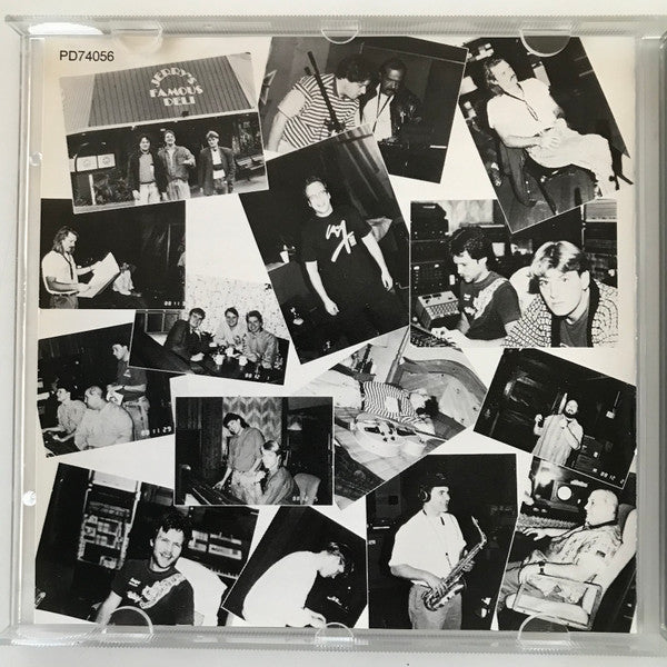 Mezzoforte : Playing For Time (CD, Album)