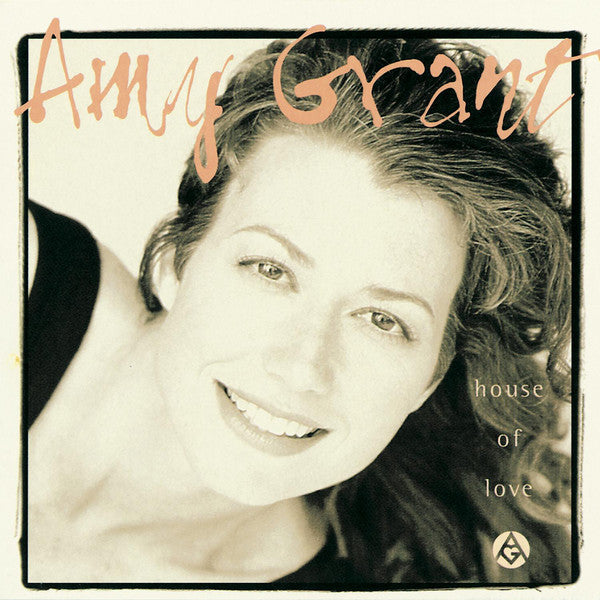 Amy Grant : House Of Love (CD, Album, Club)
