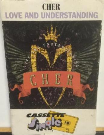 Cher : Love And Understanding (Cass, Single)